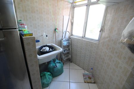 Apartamento à venda com 48m², 2 quartos e 1 vagaÁrea de Serviço