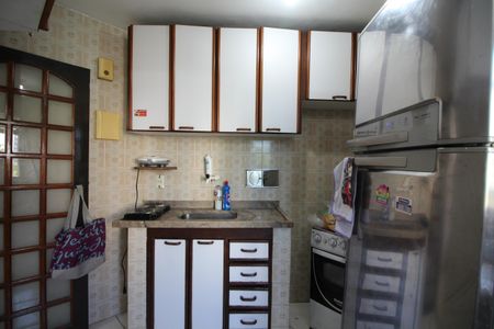 Apartamento à venda com 48m², 2 quartos e 1 vagaCozinha