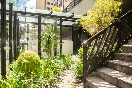 Apartamento para alugar com 159m², 4 quartos e 2 vagasHall de entrada