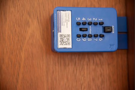 Apartamento para alugar com 159m², 4 quartos e 2 vagasLockbox