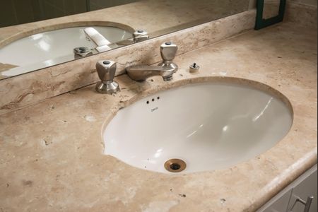 Apartamento para alugar com 159m², 4 quartos e 2 vagasBanheiro da Suíte