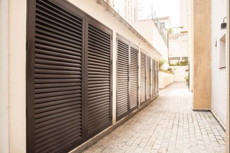 Apartamento para alugar com 159m², 4 quartos e 2 vagasÁrea comum - Bicicletário