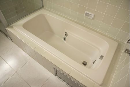 Apartamento para alugar com 159m², 4 quartos e 2 vagasBanheiro da Suíte