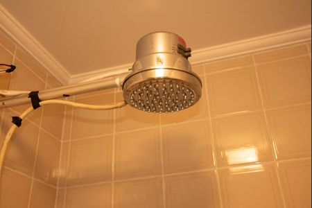 Apartamento para alugar com 159m², 4 quartos e 2 vagasBanheiro de Serviço