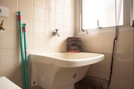 Apartamento para alugar com 159m², 4 quartos e 2 vagasÁrea de Serviço