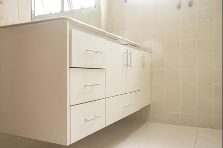 Apartamento para alugar com 159m², 4 quartos e 2 vagasBanheiro da Suíte