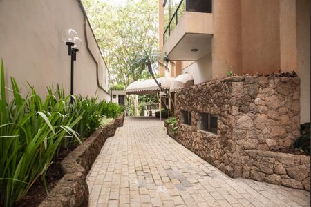 Apartamento para alugar com 159m², 4 quartos e 2 vagasHall de entrada