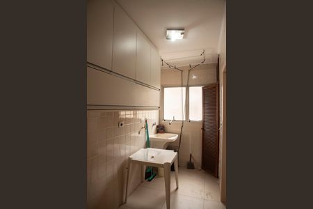 Apartamento para alugar com 159m², 4 quartos e 2 vagasÁrea de Serviço