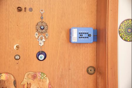 Apartamento para alugar com 159m², 4 quartos e 2 vagasLockbox