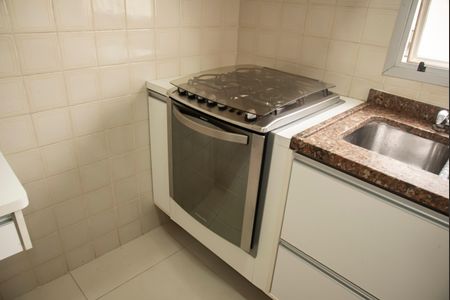 Apartamento para alugar com 159m², 4 quartos e 2 vagasCozinha