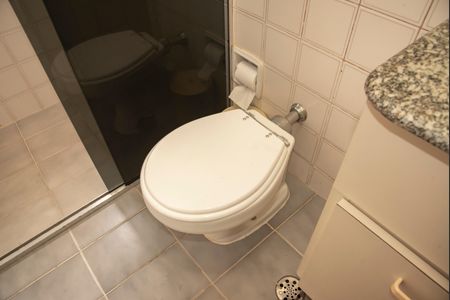 Apartamento para alugar com 159m², 4 quartos e 2 vagasBanheiro 2