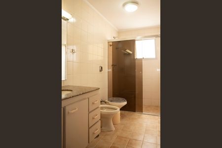 Apartamento para alugar com 159m², 4 quartos e 2 vagasBanheiro 1