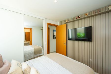 Apartamento à venda com 145m², 2 quartos e 3 vagasQUARTO1