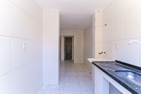 Casa à venda com 60m², 2 quartos e sem vaga Casa à venda com 60m², 2 quartos e sem vagaCozinha e Área de Serviço