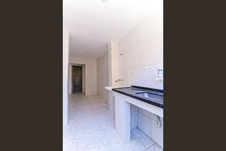 Casa à venda com 60m², 2 quartos e sem vaga Casa à venda com 60m², 2 quartos e sem vagaCozinha e Área de Serviço