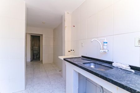 Casa à venda com 60m², 2 quartos e sem vaga Casa à venda com 60m², 2 quartos e sem vagaCozinha e Área de Serviço