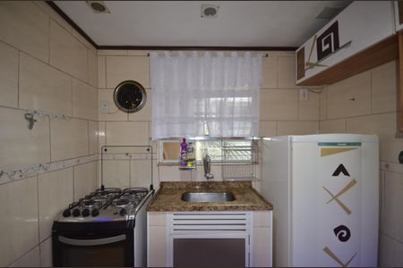 Apartamento para alugar com 20m², 1 quarto e sem vagaCozinha