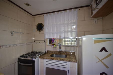 Apartamento para alugar com 20m², 1 quarto e sem vagaCozinha