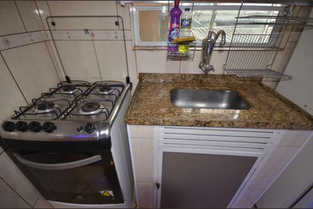 Apartamento para alugar com 20m², 1 quarto e sem vagaCozinha