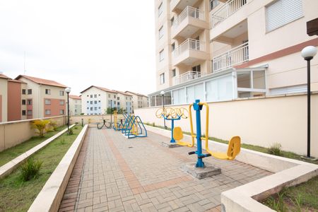 Apartamento para alugar com 57m², 3 quartos e 2 vagasÁrea comum