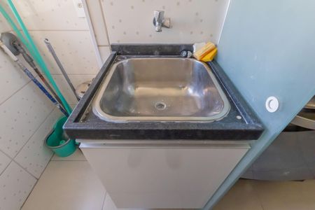 Apartamento para alugar com 57m², 3 quartos e 2 vagasÁrea de Serviço