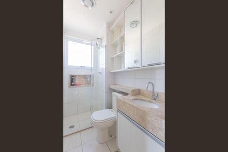 Apartamento para alugar com 57m², 3 quartos e 2 vagasBanheiro