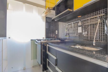 Apartamento para alugar com 57m², 3 quartos e 2 vagasCozinha