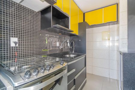 Apartamento para alugar com 57m², 3 quartos e 2 vagasCozinha