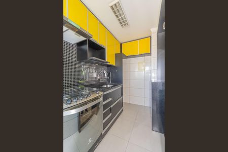 Apartamento para alugar com 57m², 3 quartos e 2 vagasCozinha