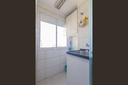 Apartamento para alugar com 57m², 3 quartos e 2 vagasÁrea de Serviço