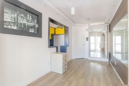 Apartamento para alugar com 57m², 3 quartos e 2 vagasSala
