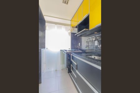 Apartamento para alugar com 57m², 3 quartos e 2 vagasCozinha