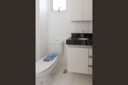 Studio para alugar com 21m², 1 quarto e sem vaga Studio para alugar com 21m², 1 quarto e sem vagaBanheiro