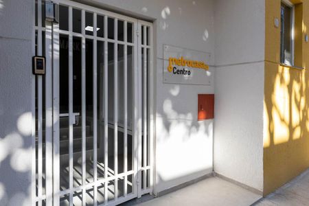 Studio para alugar com 21m², 1 quarto e sem vaga Studio para alugar com 21m², 1 quarto e sem vagaFachada