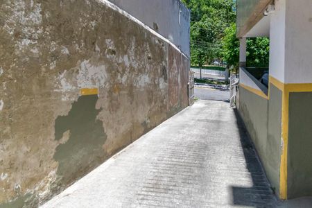 Apartamento à venda com 105m², 3 quartos e 2 vagasÁrea comum - Portão da garagem