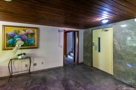 Apartamento à venda com 105m², 3 quartos e 2 vagasÁrea comum - Hall do elevador