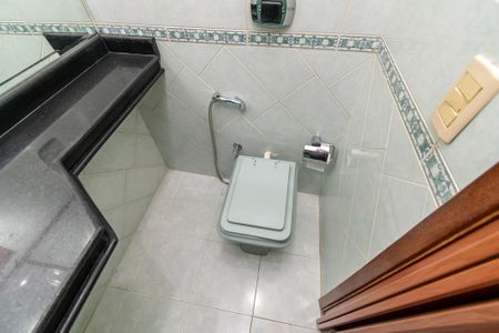 Apartamento à venda com 105m², 3 quartos e 2 vagasBanheiro da Suíte