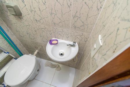 Apartamento à venda com 105m², 3 quartos e 2 vagasBanheiro de serviço