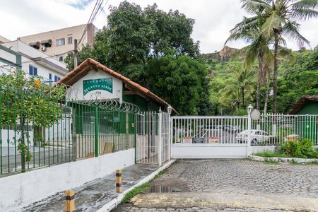 Apartamento à venda com 105m², 3 quartos e 2 vagasFachada do Condomínio