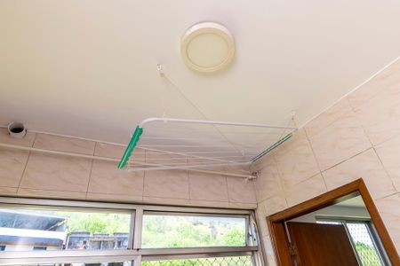 Apartamento à venda com 105m², 3 quartos e 2 vagasÁrea de Serviço