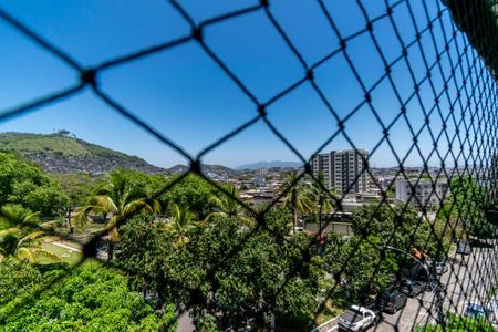 Apartamento à venda com 105m², 3 quartos e 2 vagasVista da Varanda da Sala