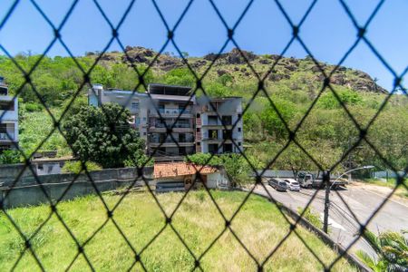 Apartamento à venda com 105m², 3 quartos e 2 vagasVista do Quarto de Serviço