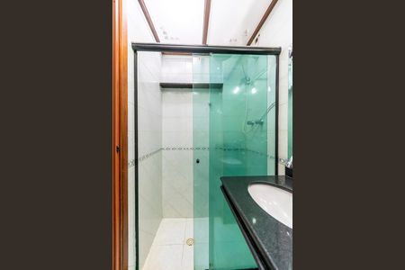 Apartamento à venda com 105m², 3 quartos e 2 vagasBanheiro da Suíte