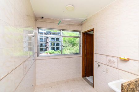 Apartamento à venda com 105m², 3 quartos e 2 vagasÁrea de Serviço