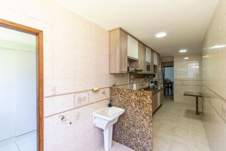 Apartamento à venda com 105m², 3 quartos e 2 vagasÁrea de Serviço