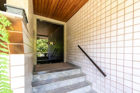 Apartamento à venda com 105m², 3 quartos e 2 vagasÁrea comum - Hall da entrada