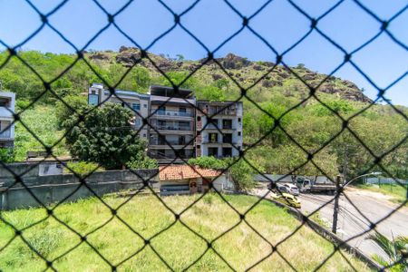 Apartamento à venda com 105m², 3 quartos e 2 vagasVista da Área de Serviço