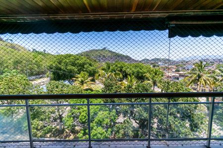 Apartamento à venda com 105m², 3 quartos e 2 vagasVista do Quarto 1