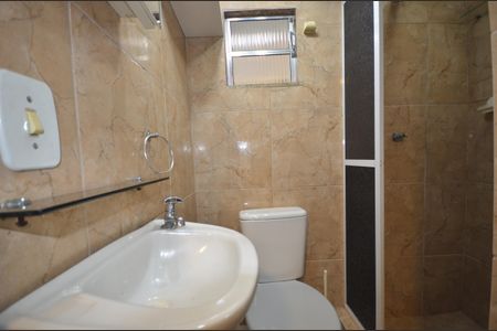 Apartamento para alugar com 30m², 1 quarto e sem vagaBanheiro