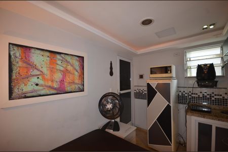 Sala/Quarto de apartamento para alugar com 1 quarto, 30m² em Bento Ribeiro, Rio de Janeiro